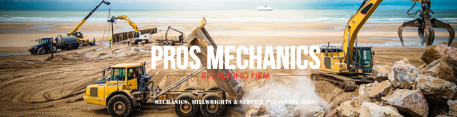 Pros Mechanics Recruiting Firm culture